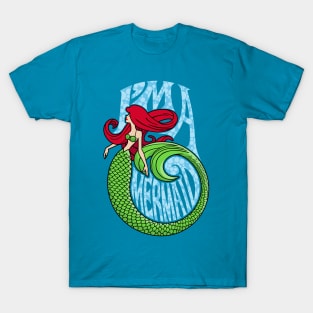 I'm a Mermaid T-Shirt